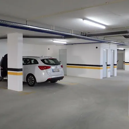 公寓 Silver Breezes 纳扎雷