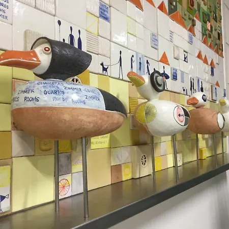 公寓 Silver Breezes *