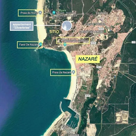 Silver Breezes 纳扎雷