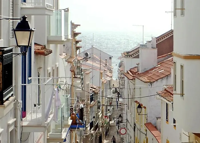 Silver Breezes Διαμέρισμα Ναζαρέ