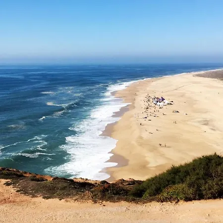 Appartamento Silver Breezes Nazaré