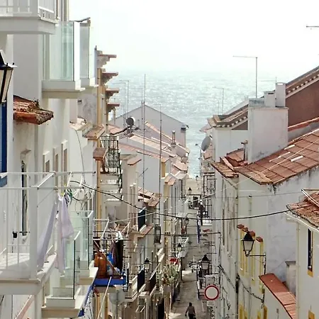Silver Breezes Appartamento Nazaré